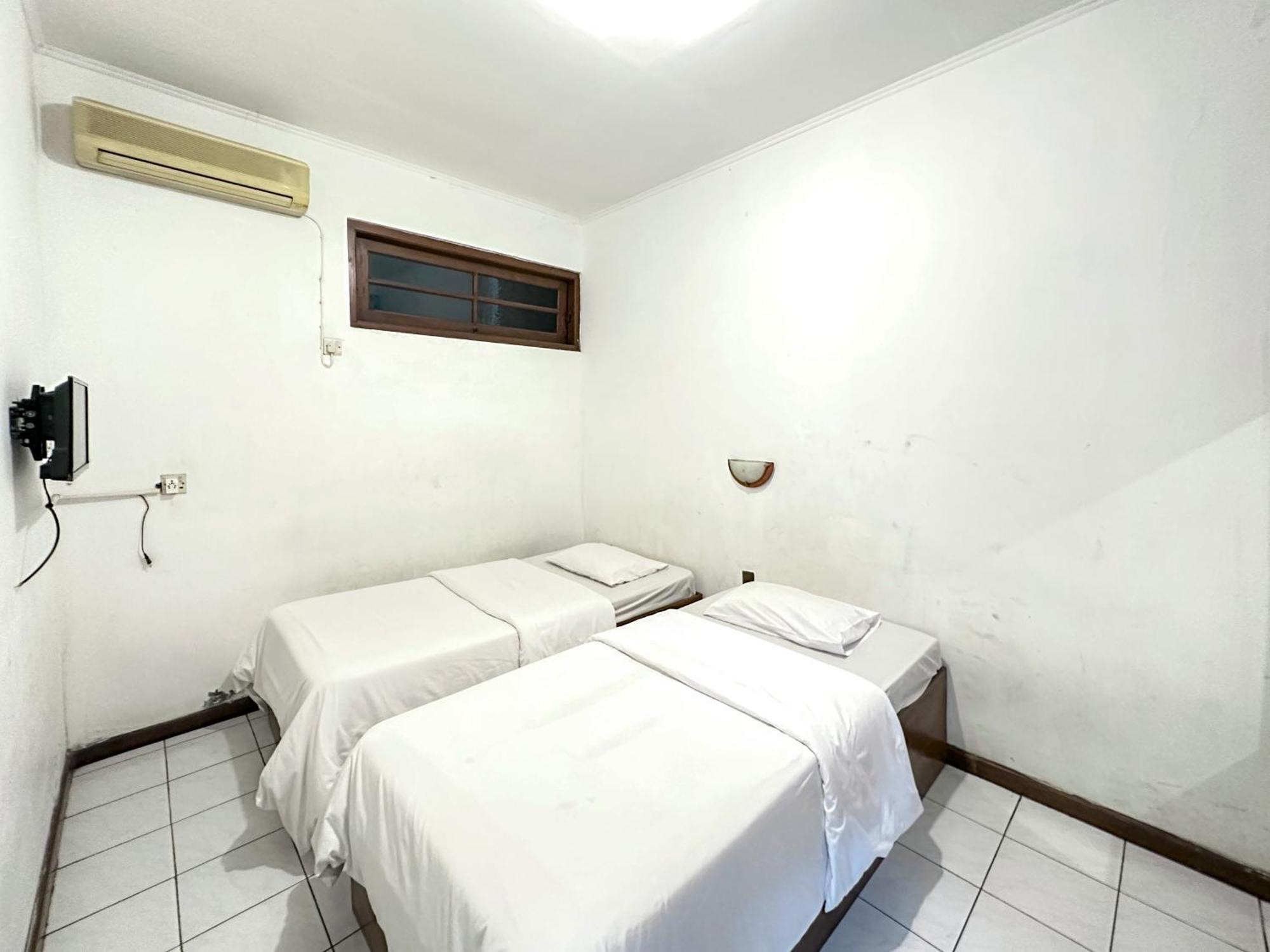 Hotel Dewi Sri Redpartner Yogyakarta Extérieur photo