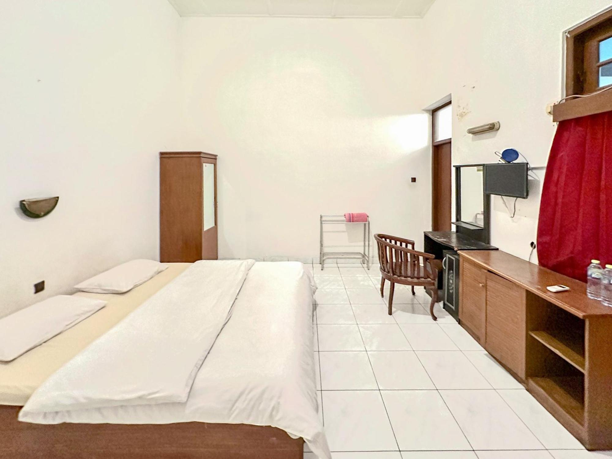 Hotel Dewi Sri Redpartner Yogyakarta Extérieur photo
