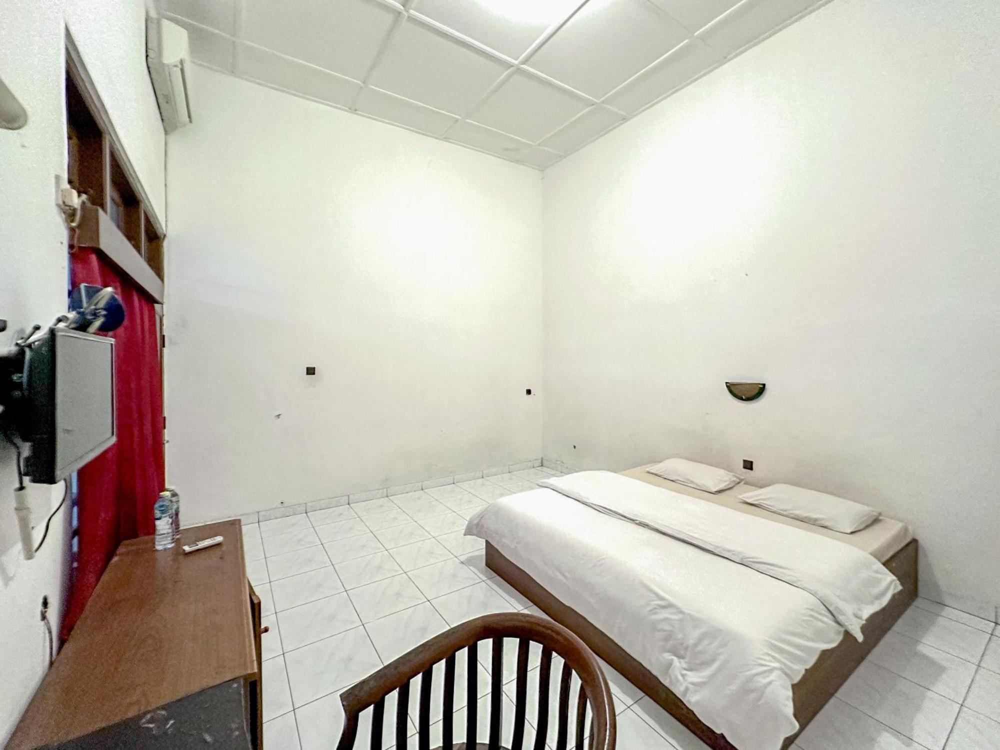 Hotel Dewi Sri Redpartner Yogyakarta Extérieur photo